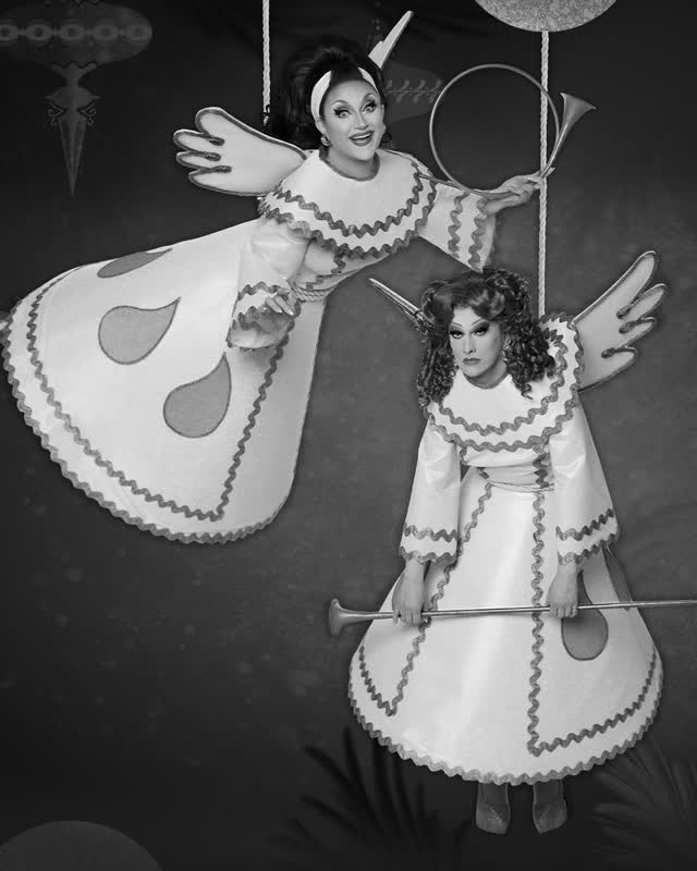 The Jinkx & DeLa Holiday Show