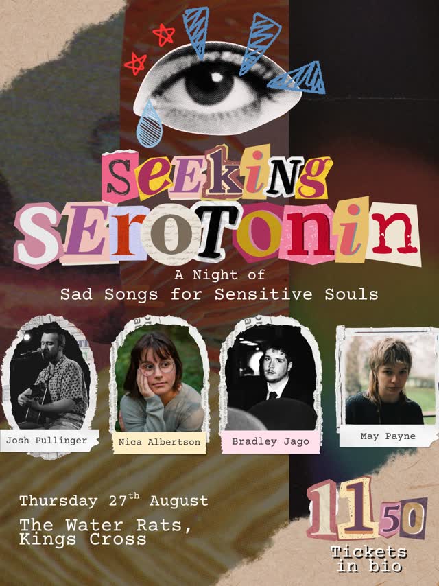 Seeking Serotonin