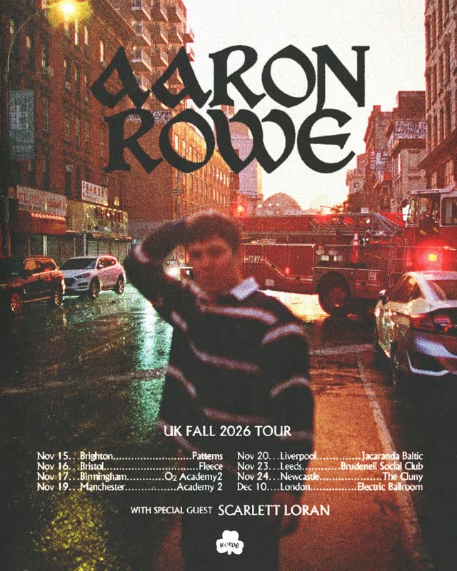 Aaron Rowe