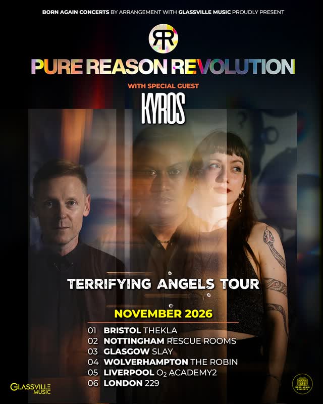 Terrifying Angels Tour