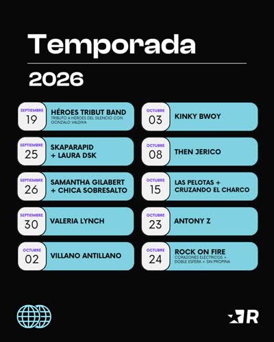 Temporada 2026