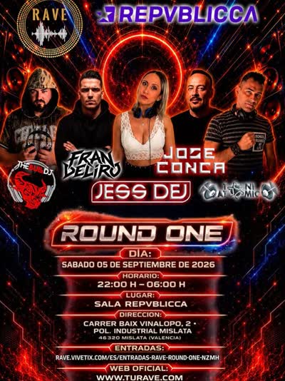 Rave Marca Fiesta