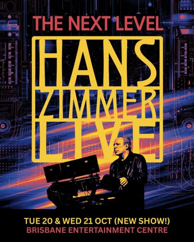 Hans Zimmer Live – The Next Level