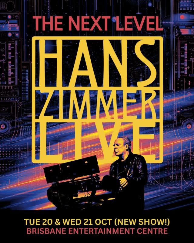 Hans Zimmer Live – The Next Level