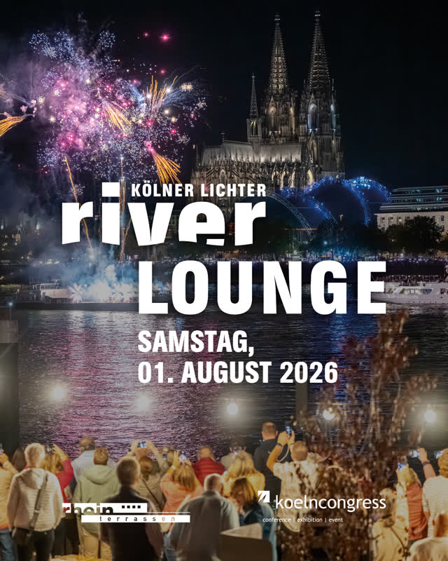 Kölner Lichter 2026