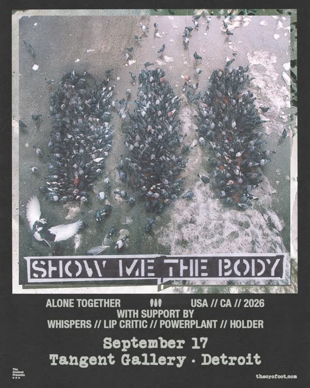 SHOW ME THE BODY