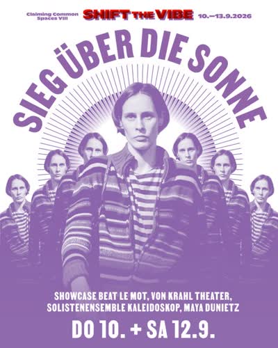 SIEG ÜBER DIE SONNE