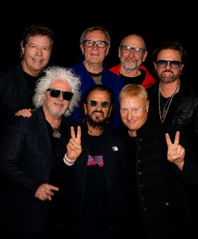 Ringo Starr and his All Star Band