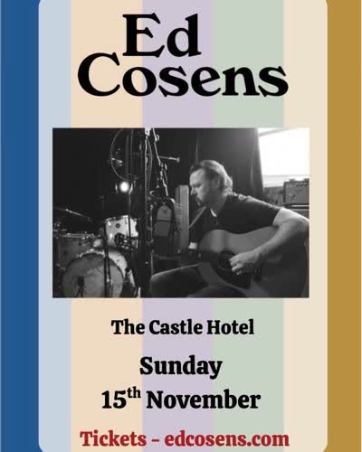 Ed Cosens