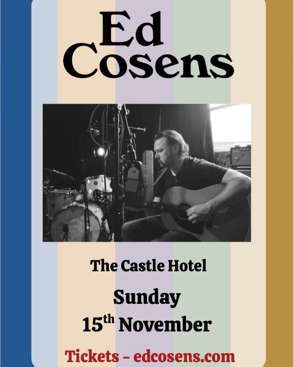Ed Cosens