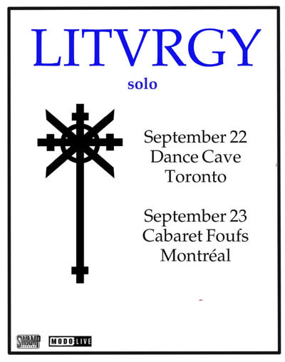 LITURGY solo