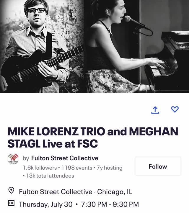 Mike Midwest Tour