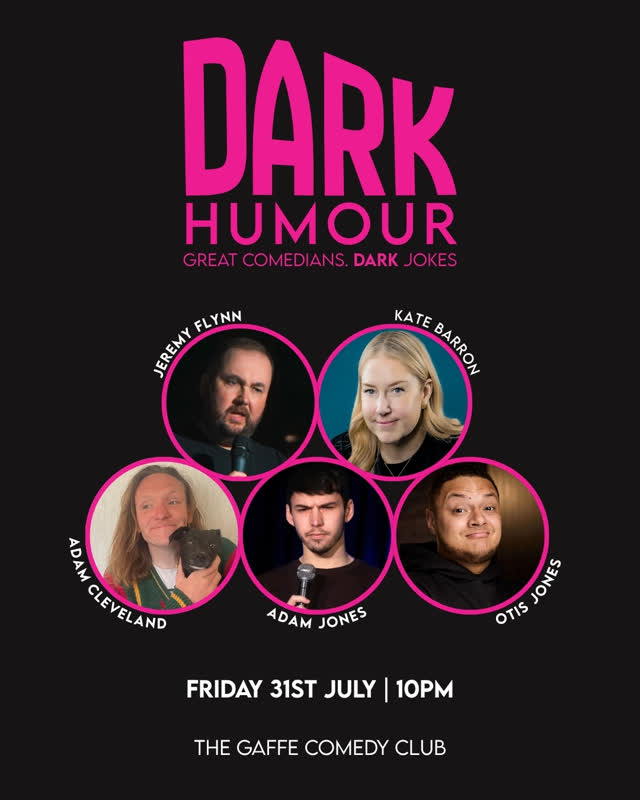 Dark Humour