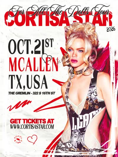 For All The Dolls Tour