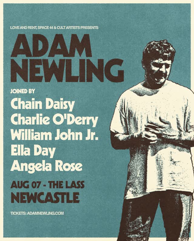 ADAM NEWLING