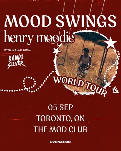 Henry Moodie