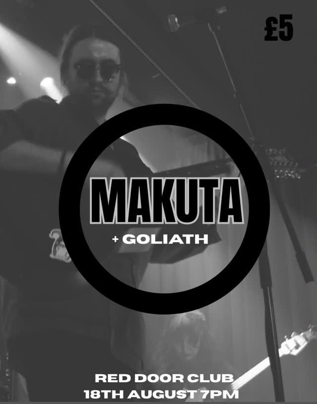 Makuta 2026 Album Tour