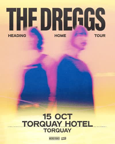 Heading Home Australian Tour
