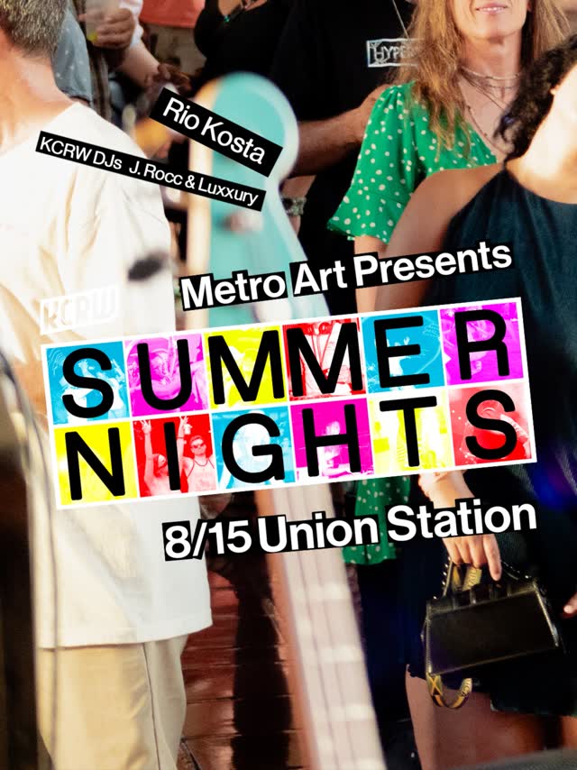 Metro Art Presents SUMMER NIGHTS