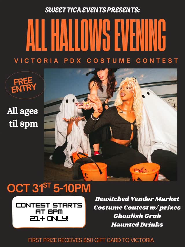 All Hallows Evening