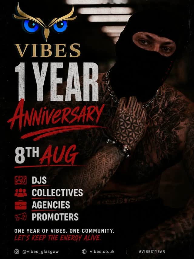 Vibes Celebration