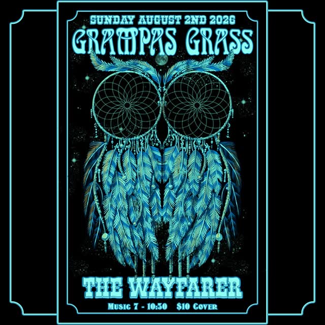Grampas Grass at The Wayfarer