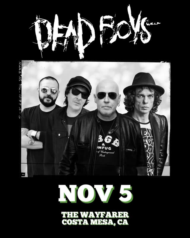Dead Boys