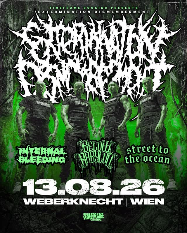 Extermination Dismemberment