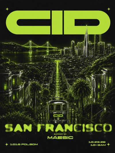 CID SAN FRANCISCO