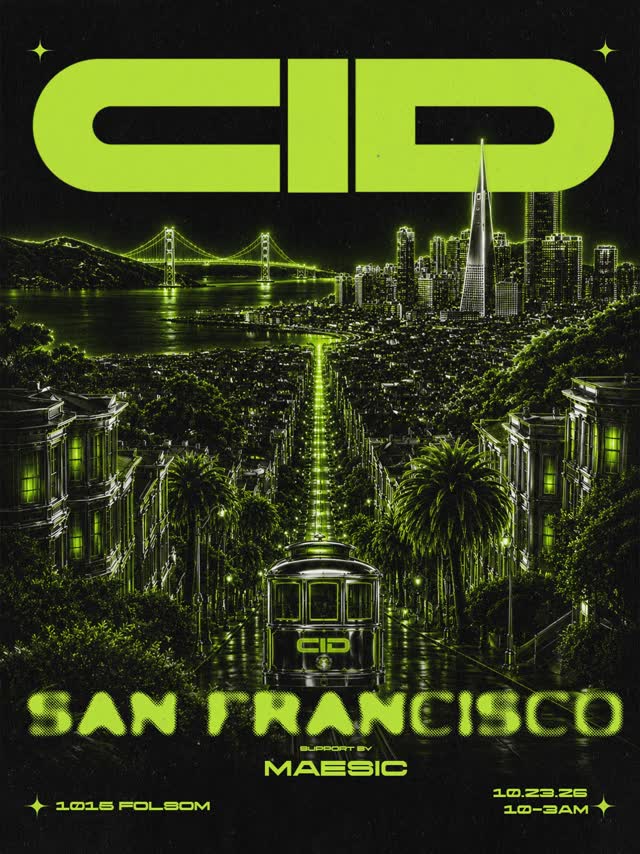 CID SAN FRANCISCO