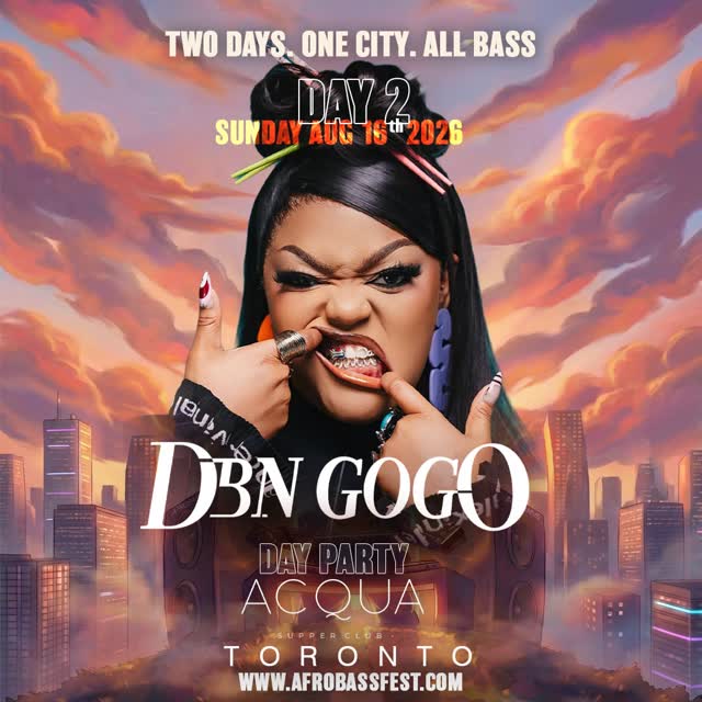 DBN GOGO DAY PARTY