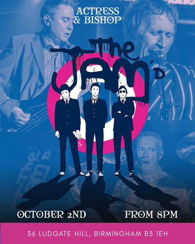 The Jam'd