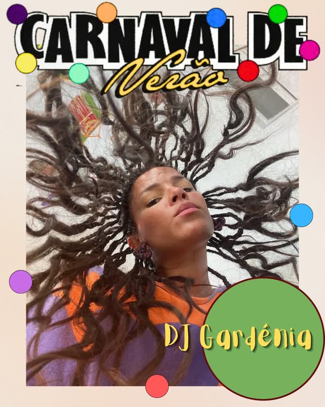Verão chegou e o Carnaval vem junto!!