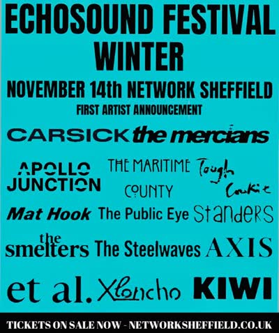 Echosound Festival Winter 2026
