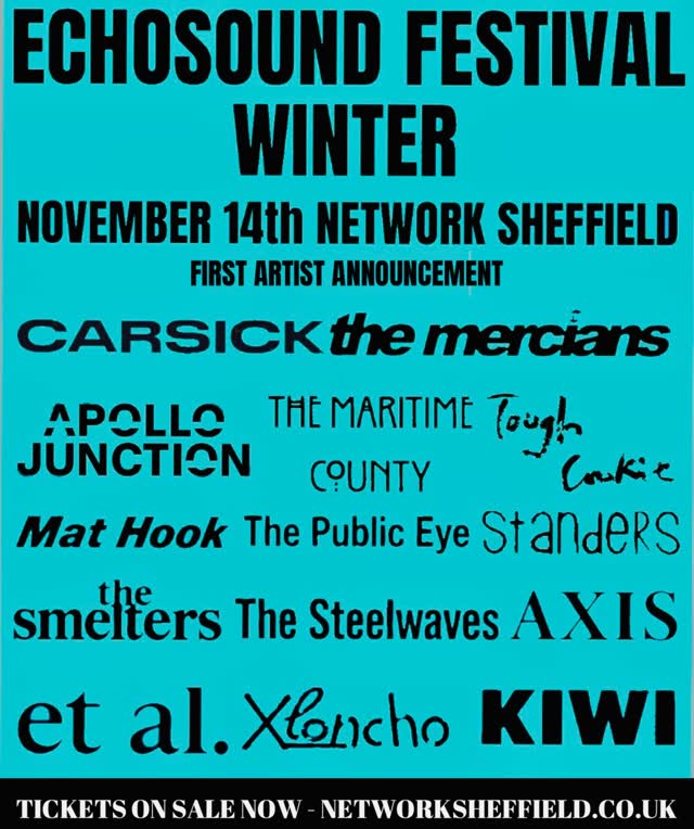 Echosound Festival Winter 2026