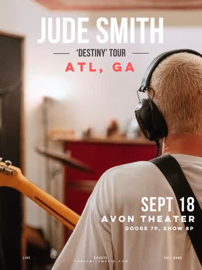 Destiny Tour