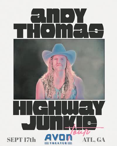 Andy Thomas - Highway Junkie