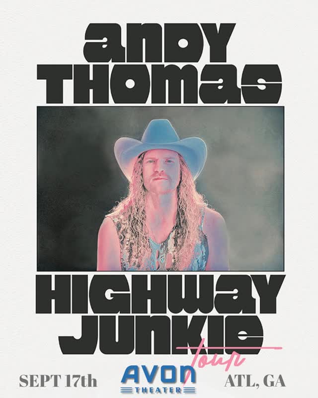 Andy Thomas - Highway Junkie