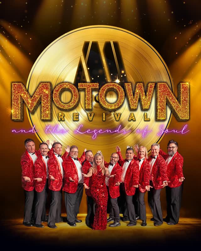 Motown Revival & The Legends of Soul