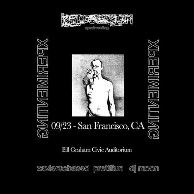 XPERIMENTING in SF