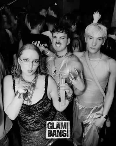 GLAM BANG!