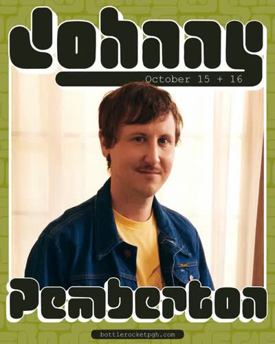 JOHNNY PEMBERTON