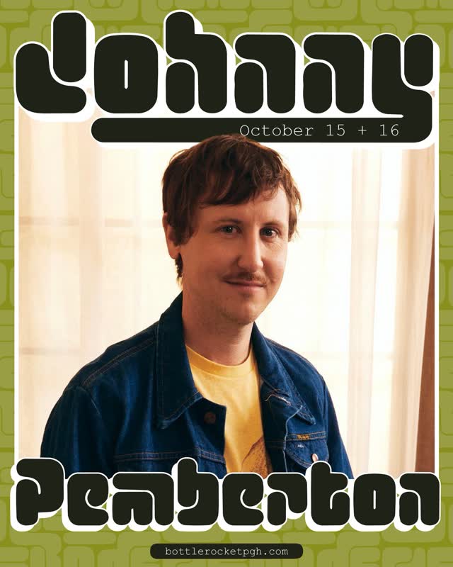 JOHNNY PEMBERTON