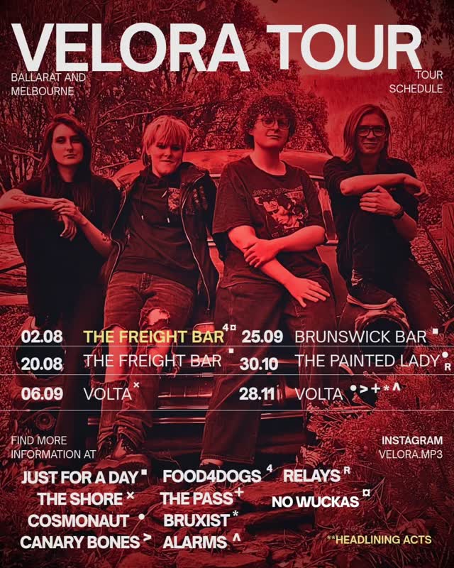 VELORA TOUR