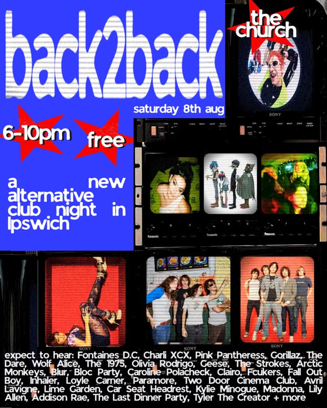 A new alternative club night in Ipswich