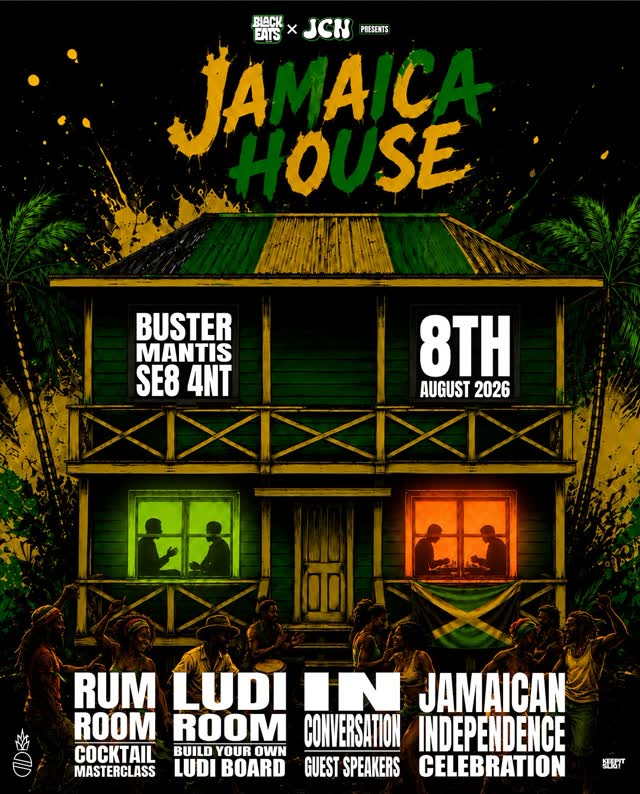 JAMAICA HOUSE