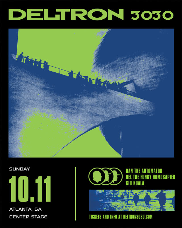 Deltron 3030 25th Anniversary Tour