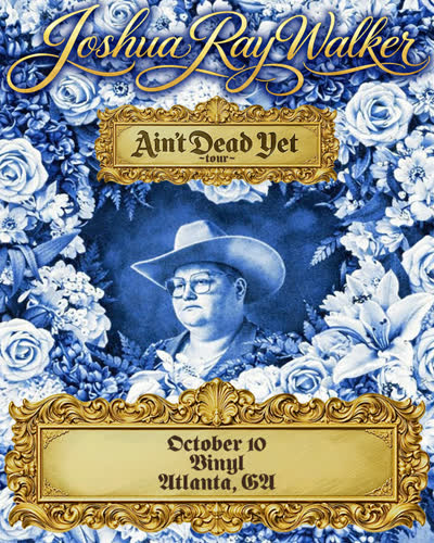 Ain’t Dead Yet tour