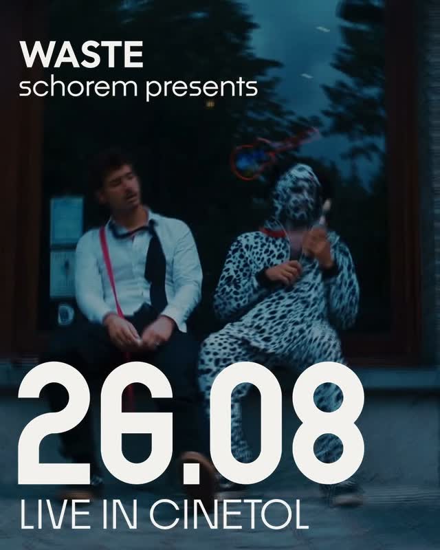 SCHOREM PRESENTS WASTE