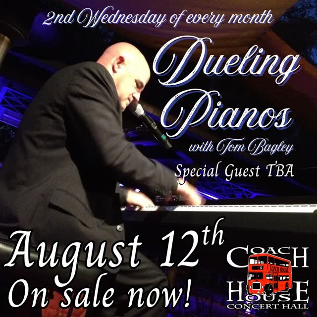 Tom Bagley's Dueling Pianos